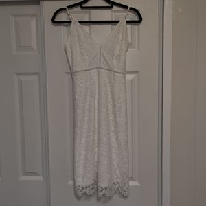 ASTR the Label Lace Dress XS